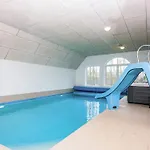 펜션 Luxury Retreat By The Sea *