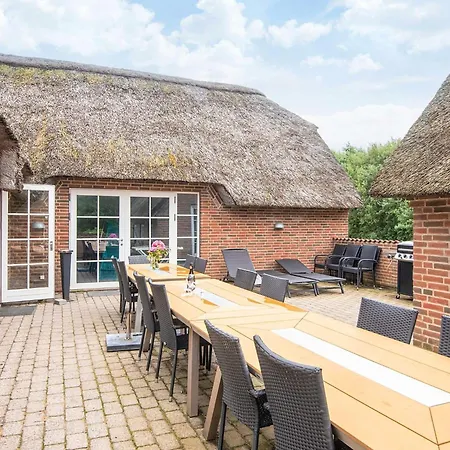 Nyaraló Luxury Retreat By The Sea - By Traum Ulfborg