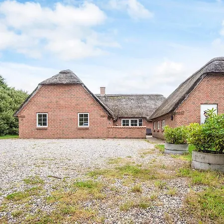 펜션 Luxury Retreat By The Sea Ulfborg