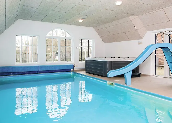 Luxury Retreat By The Sea - By Traum Ulfborg