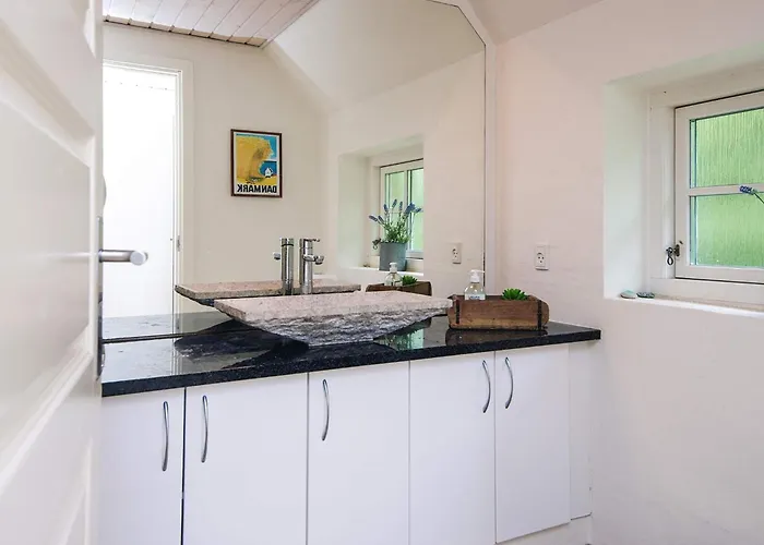 펜션 Luxury Retreat By The Sea - By Traum Ulfborg