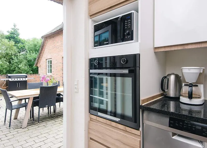 Luxury Retreat By The Sea - By Traum Дом отдыха Ulfborg